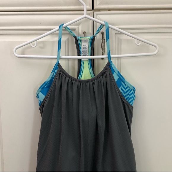 Ivivva by Lululemon girl’s Double Dutch tank top - Picture 2 of 10